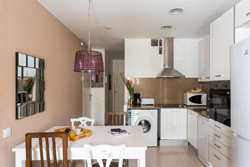 Appartement Casa Cosi Letamendi Barcelone